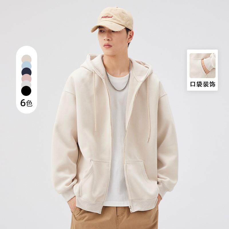 2025秋季男士外套TOP5｜闭眼入的百搭休闲穿搭单品